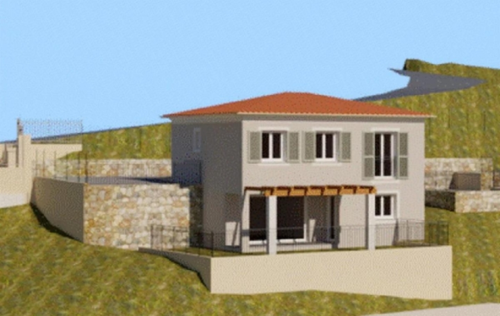 Maison   SAINT-ANDRE-DE-LA-ROCHE  110 m2 700 000 € 