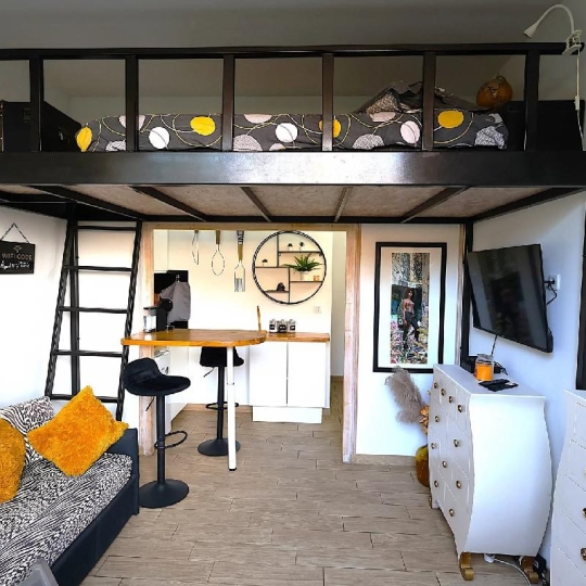 ANTIQUE IMMO NETWORK : Appartement | NICE (06000) | 18.00m2 | 185 000 € 