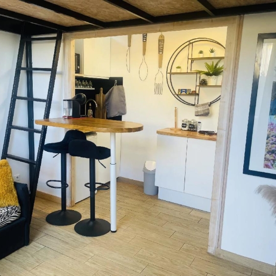  ANTIQUE IMMO NETWORK : Appartement | NICE (06000) | 18 m2 | 185 000 € 