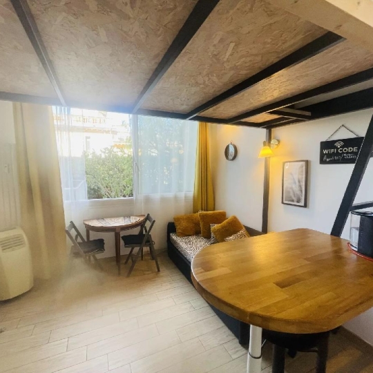  ANTIQUE IMMO NETWORK : Appartement | NICE (06000) | 18 m2 | 185 000 € 