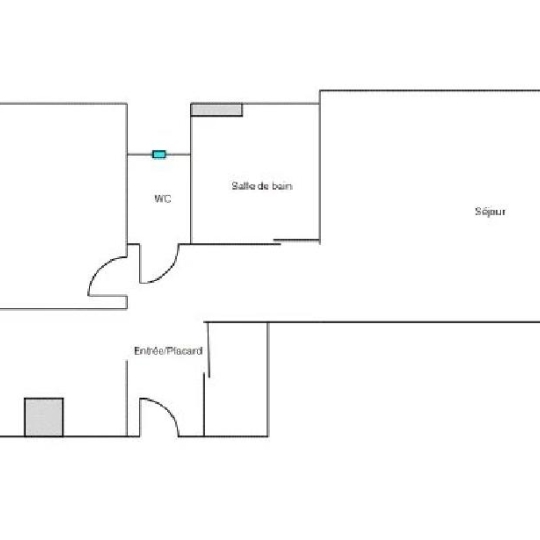  ANTIQUE IMMO NETWORK : Appartement | NICE (06000) | 53 m2 | 232 000 € 