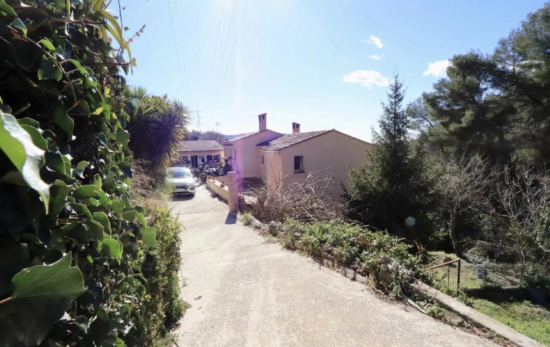 ANTIQUE IMMO NETWORK : Maison / Villa | CANTARON (06340) | 169 m2 | 590 000 € 