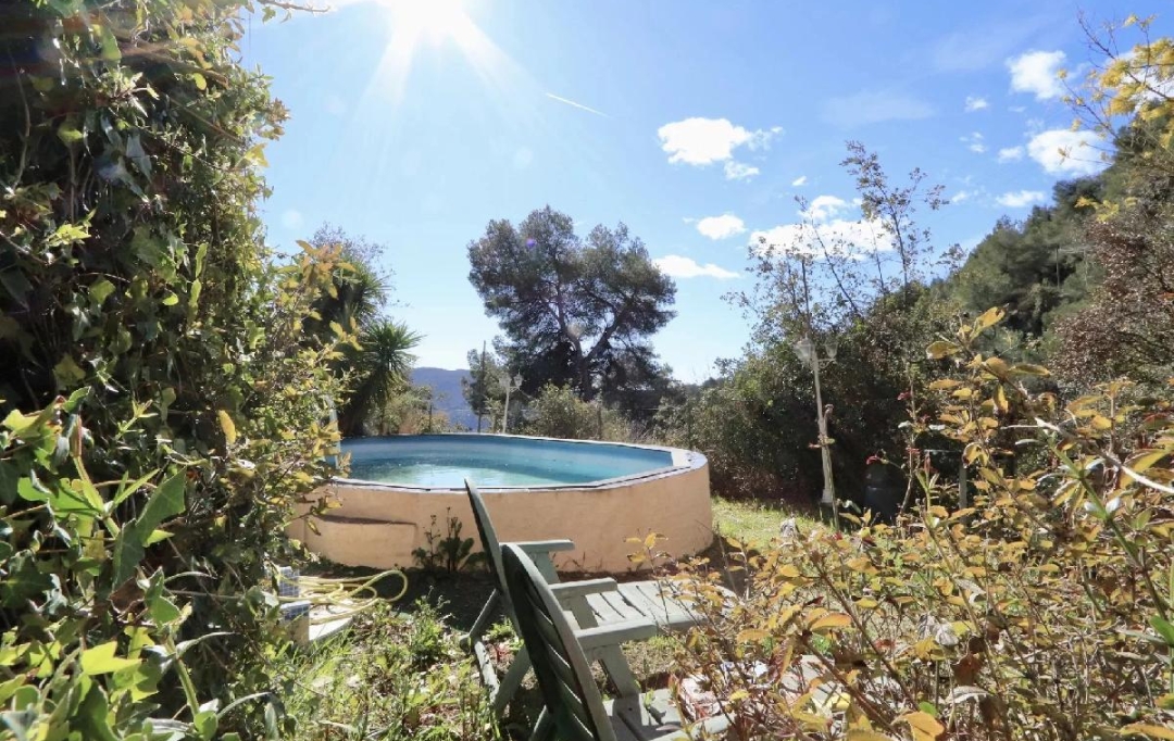 ANTIQUE IMMO NETWORK : Maison / Villa | CANTARON (06340) | 169 m2 | 590 000 € 