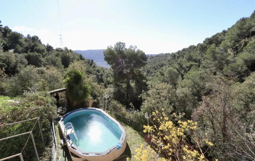 ANTIQUE IMMO NETWORK : Maison / Villa | CANTARON (06340) | 169 m2 | 590 000 € 