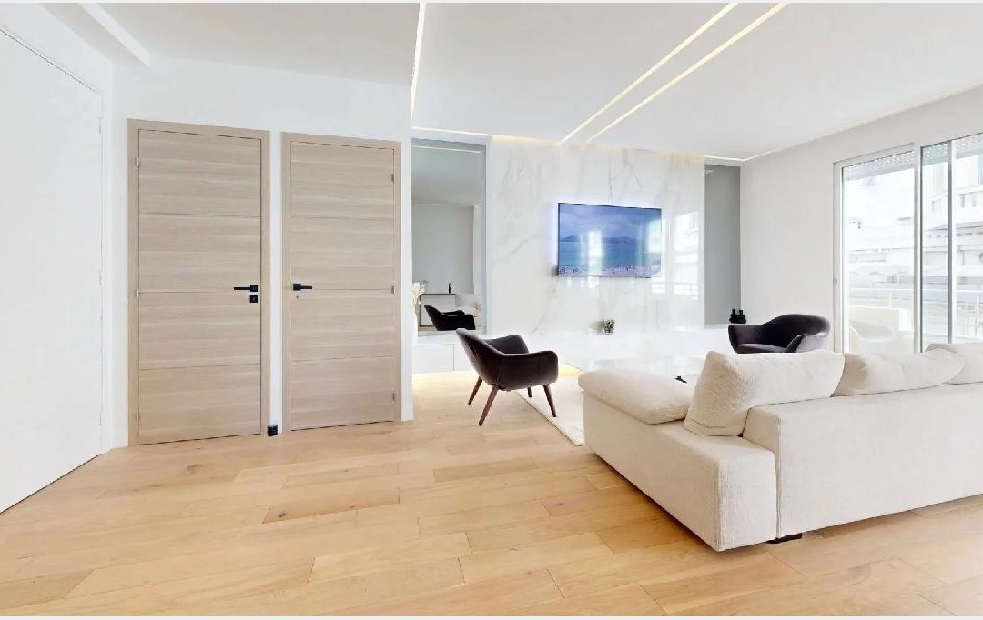 ANTIQUE IMMO NETWORK : Appartement | CANNES (06400) | 76 m2 | 1 690 000 € 