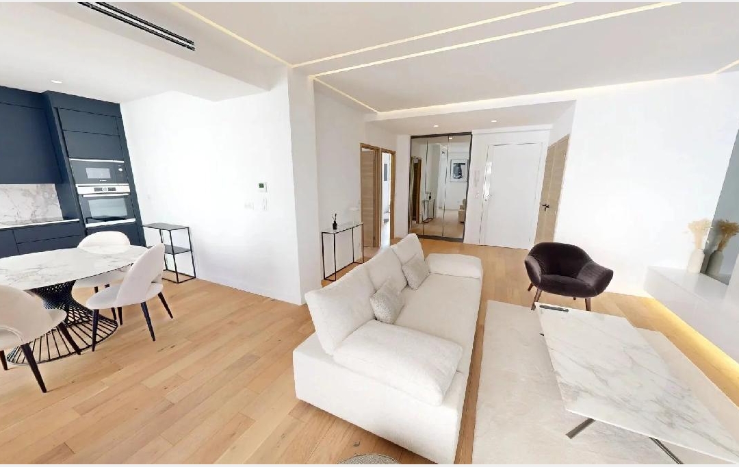 ANTIQUE IMMO NETWORK : Appartement | CANNES (06400) | 76 m2 | 1 690 000 € 