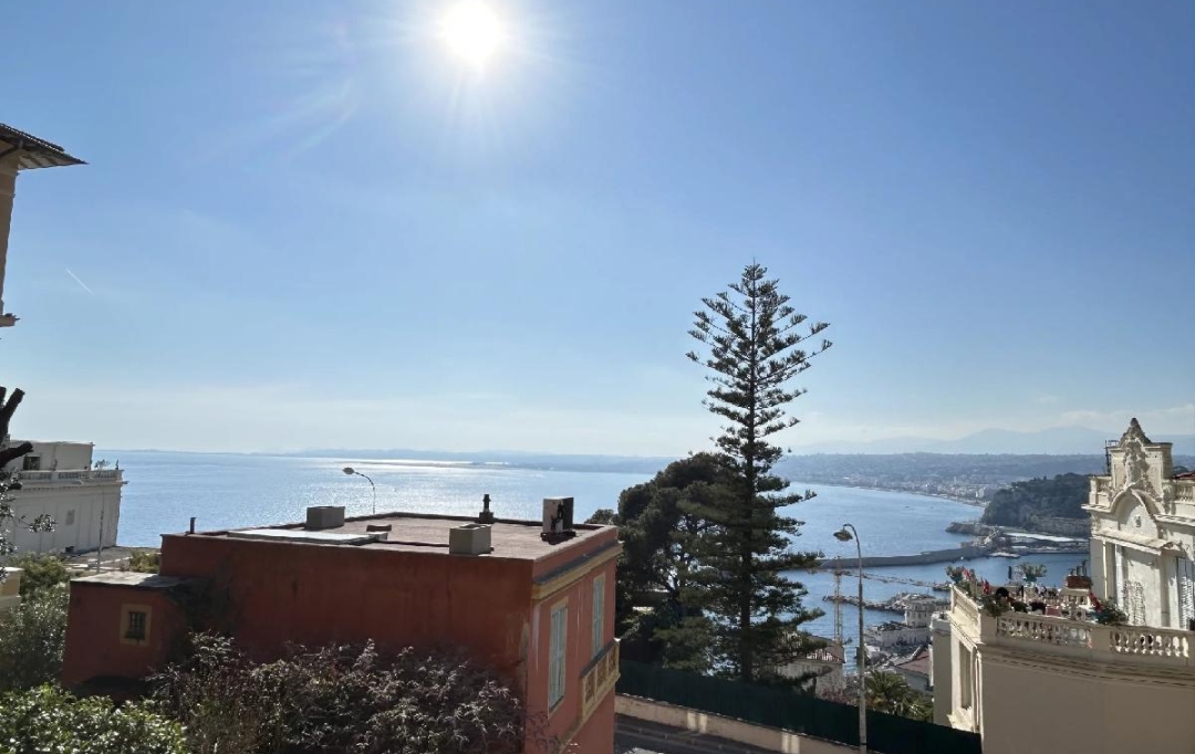 ANTIQUE IMMO NETWORK : Appartement | NICE (06300) | 185 m2 | 1 060 000 € 
