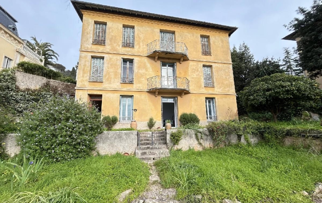 ANTIQUE IMMO NETWORK : Appartement | NICE (06300) | 185 m2 | 1 060 000 € 