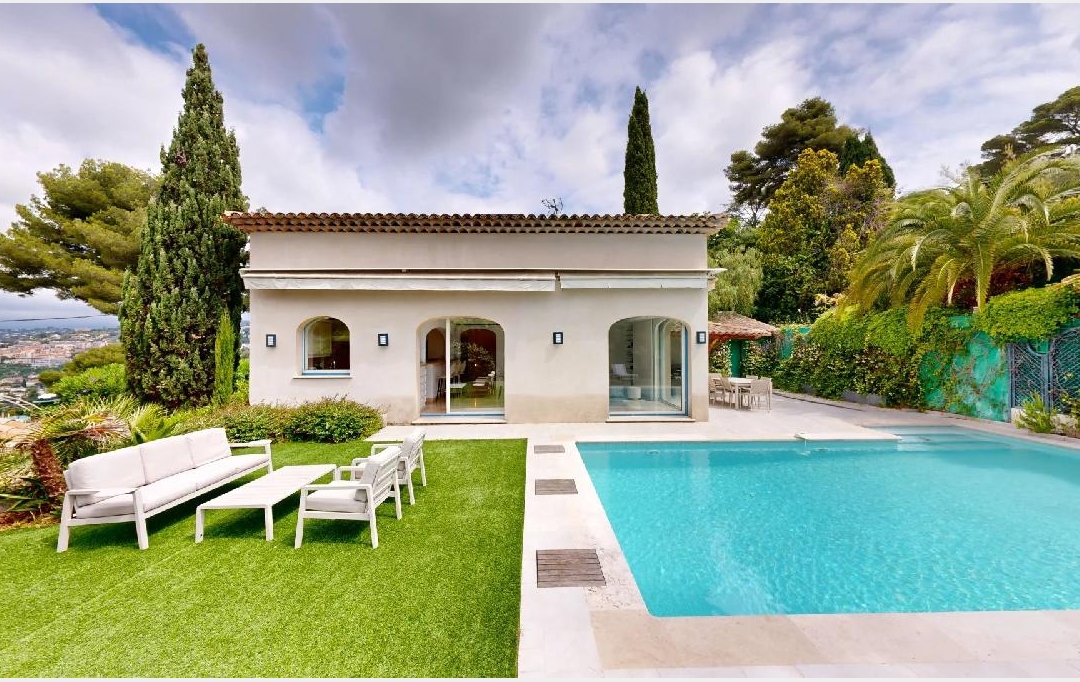 ANTIQUE IMMO NETWORK : Maison / Villa | CANNES (06400) | 200 m2 | 2 490 000 € 