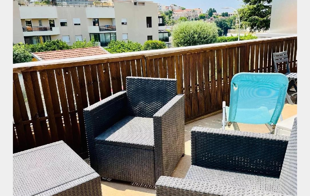 ANTIQUE IMMO NETWORK : Apartment | NICE (06200) | 29 m2 | 229 000 € 