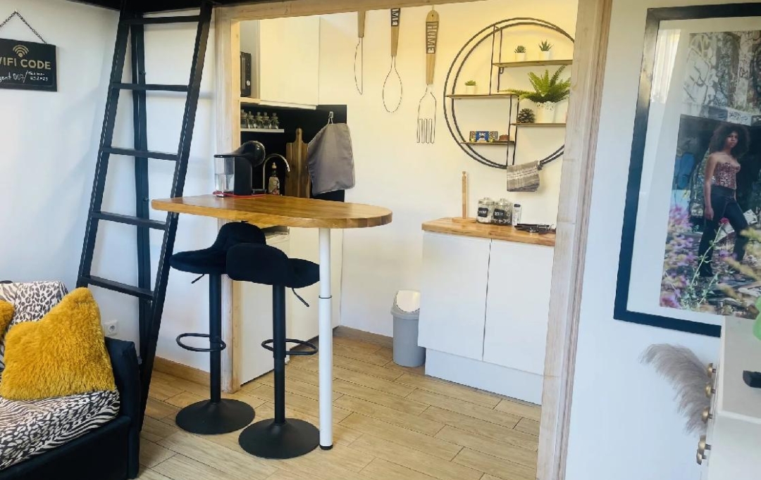 ANTIQUE IMMO NETWORK : Appartement | NICE (06000) | 18 m2 | 185 000 € 