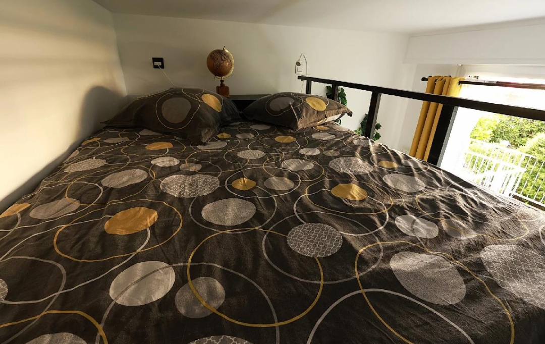 ANTIQUE IMMO NETWORK : Appartement | NICE (06000) | 18 m2 | 185 000 € 