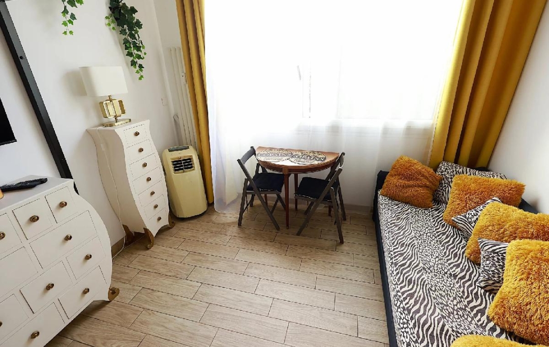 ANTIQUE IMMO NETWORK : Appartement | NICE (06000) | 18 m2 | 185 000 € 