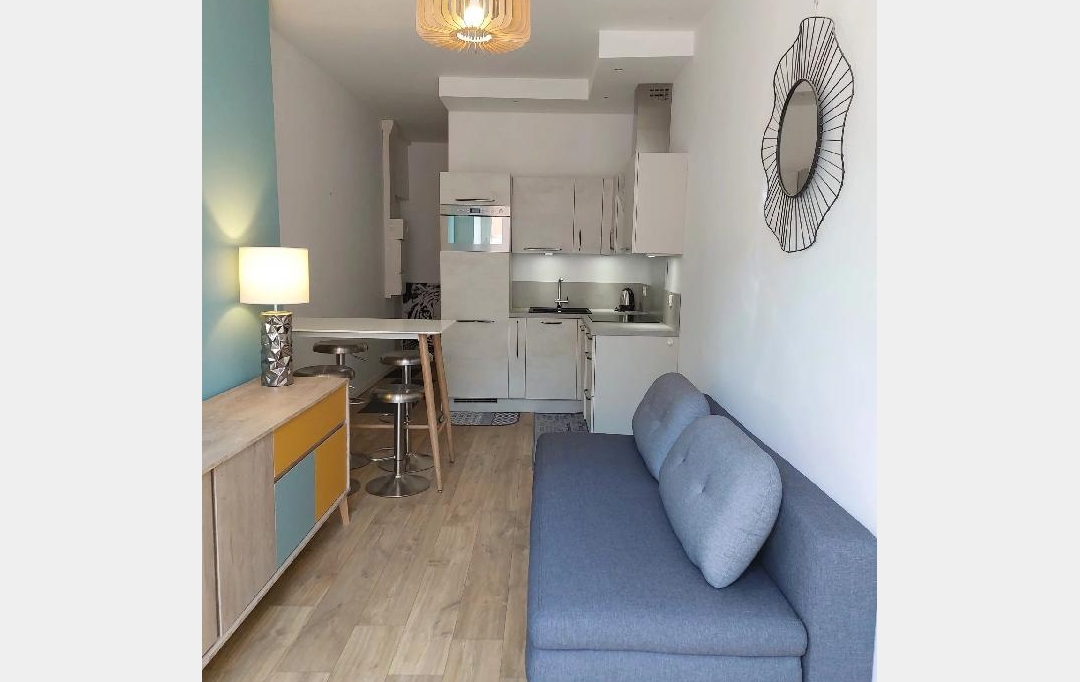 ANTIQUE IMMO NETWORK : Apartment | NICE (06300) | 22 m2 | 250 000 € 
