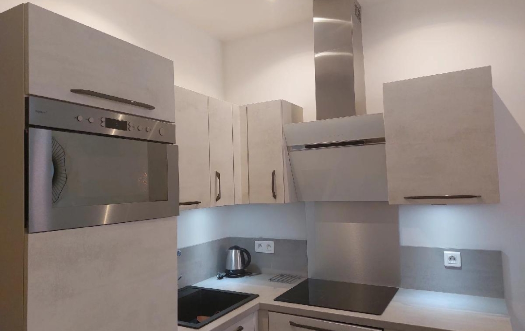 ANTIQUE IMMO NETWORK : Apartment | NICE (06300) | 22 m2 | 250 000 € 