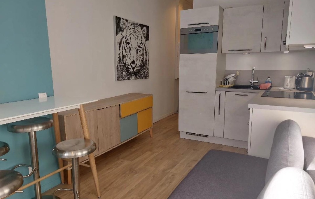 ANTIQUE IMMO NETWORK : Apartment | NICE (06300) | 22 m2 | 250 000 € 