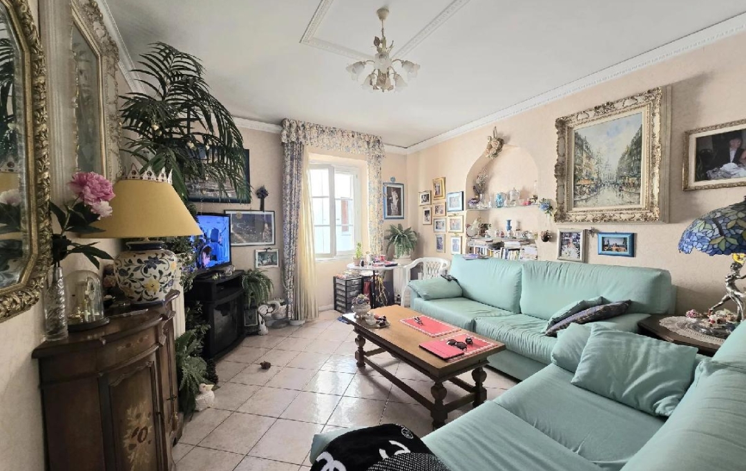 ANTIQUE IMMO NETWORK : Appartement | NICE (06000) | 38 m2 | 275 000 € 