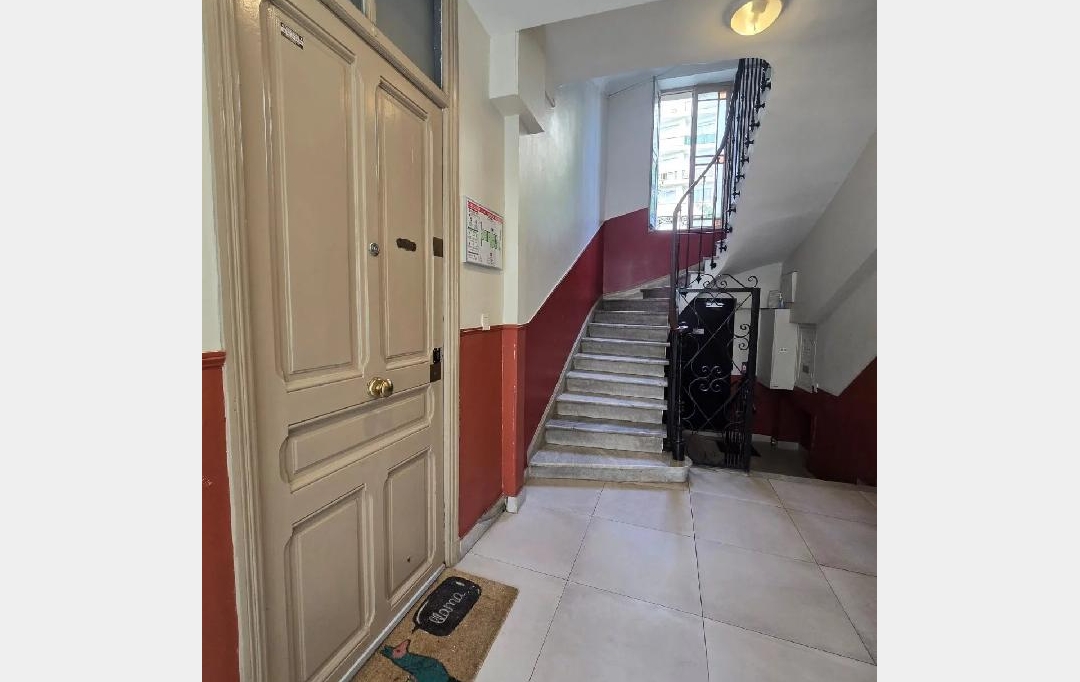 ANTIQUE IMMO NETWORK : Appartement | NICE (06000) | 46 m2 | 218 000 € 