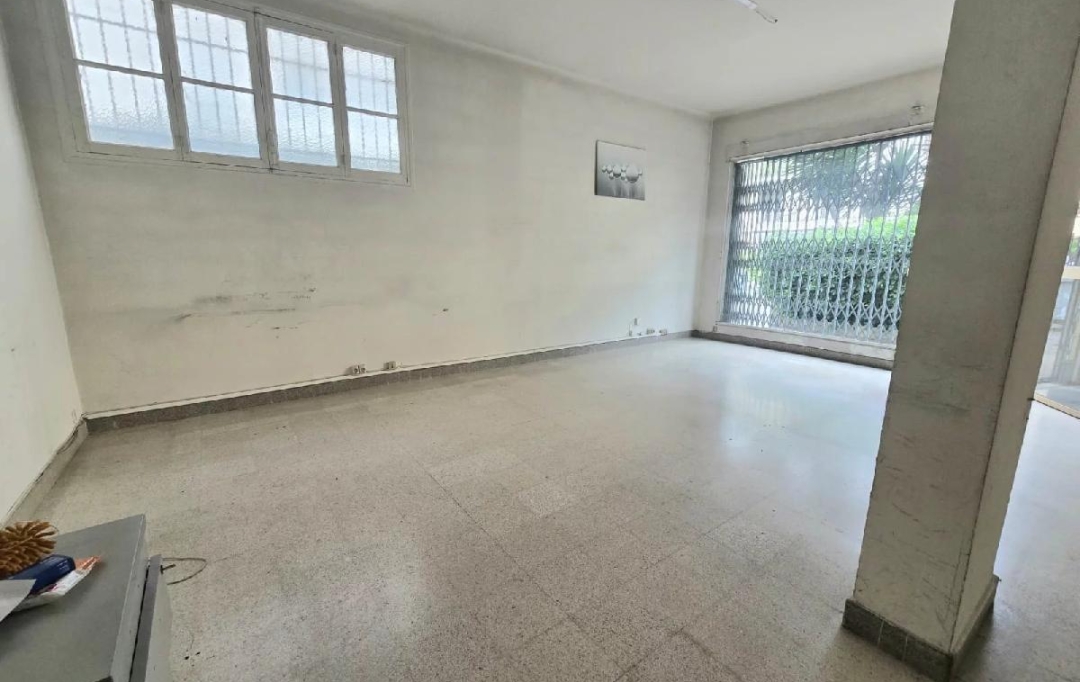ANTIQUE IMMO NETWORK : Local / Bureau | NICE (06000) | 35 m2 | 122 500 € 