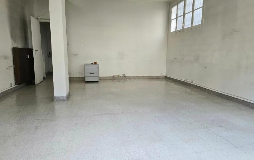 ANTIQUE IMMO NETWORK : Local / Bureau | NICE (06000) | 35 m2 | 122 500 € 