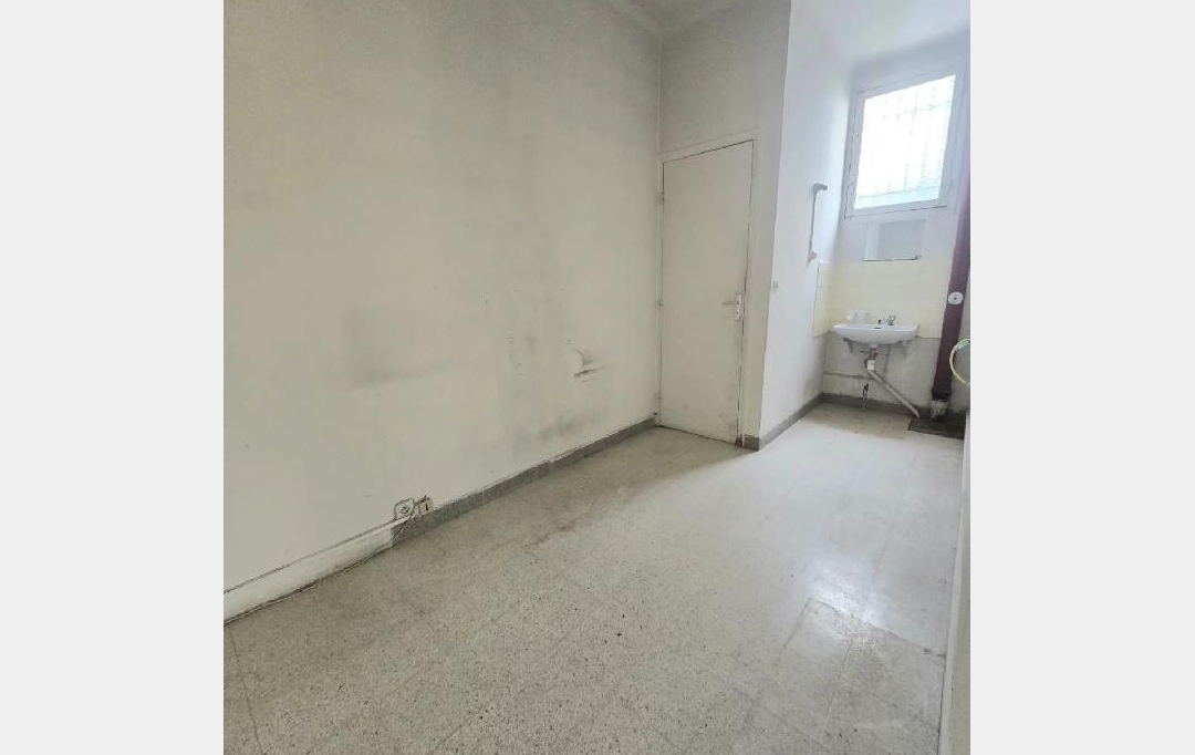 ANTIQUE IMMO NETWORK : Local / Bureau | NICE (06000) | 35 m2 | 122 500 € 