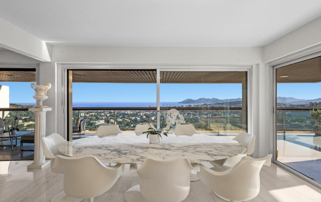 R2C PATRIMOINE : Apartment | LE CANNET (06110) | 118 m2 | 1 590 000 &euro; 