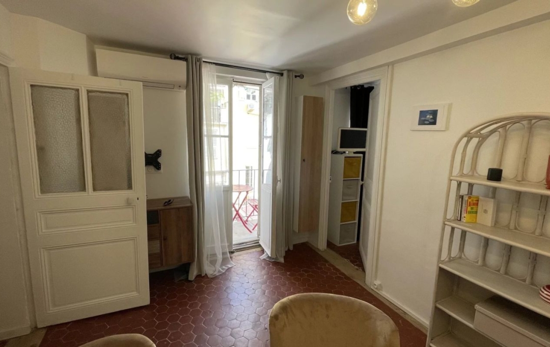 ANTIQUE IMMO NETWORK : Appartement | NICE (06000) | 37 m2 | 319 000 € 