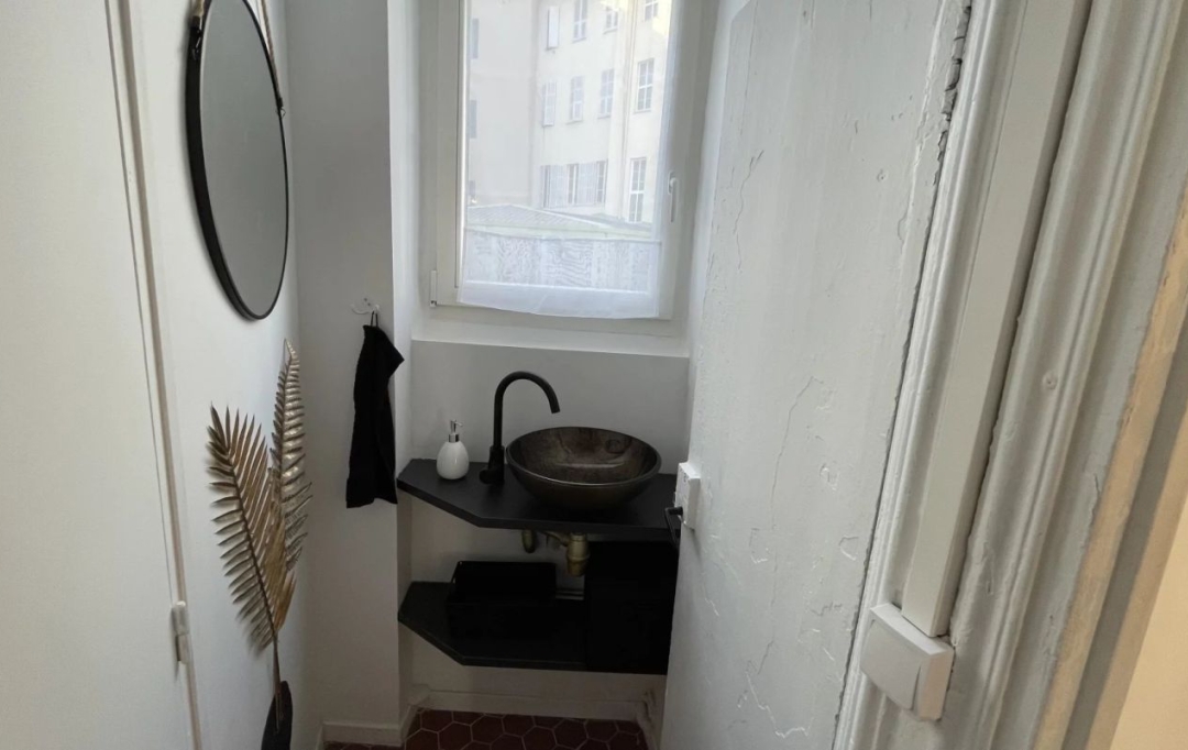 ANTIQUE IMMO NETWORK : Appartement | NICE (06000) | 37 m2 | 319 000 € 
