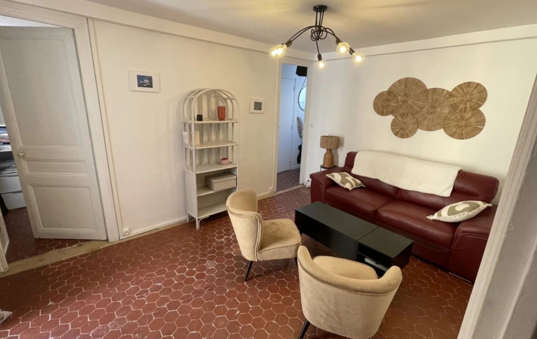 ANTIQUE IMMO NETWORK : Appartement | NICE (06000) | 37 m2 | 319 000 € 