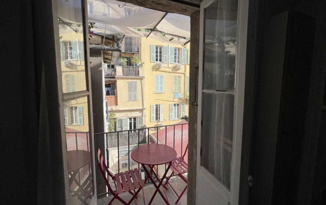 ANTIQUE IMMO NETWORK : Appartement | NICE (06000) | 37 m2 | 319 000 € 