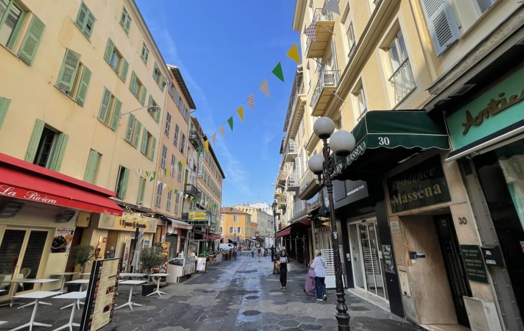 ANTIQUE IMMO NETWORK : Appartement | NICE (06000) | 37 m2 | 319 000 € 