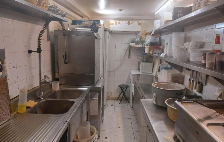 Local commercial NICE 168 000 € Local commercial NICE 168 000 €