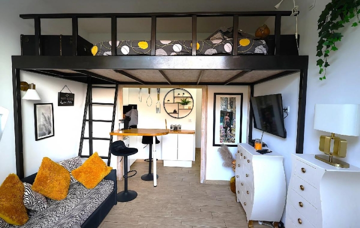 Appartement P1 NICE 18 m2 185 000 € Appartement P1 NICE 18 m2 185 000 €