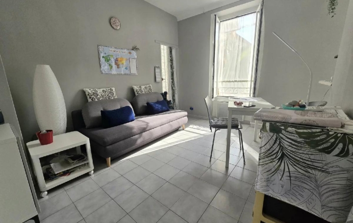 Appartement P2 NICE 222 000 € Appartement P2 NICE 222 000 €