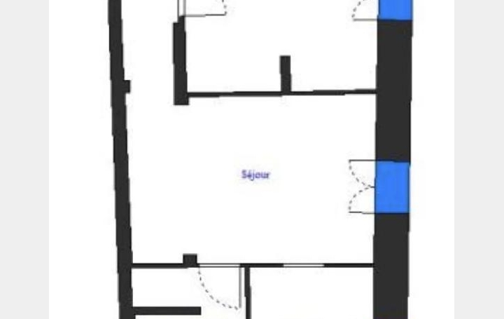  ANTIQUE IMMO NETWORK Appartement | NICE (06000) | 46 m2 | 218 000 € 